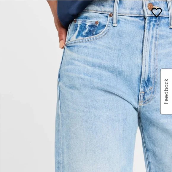 MOTHER Jeans - The Lasso Sneak - 27 - Picture 6 of 11